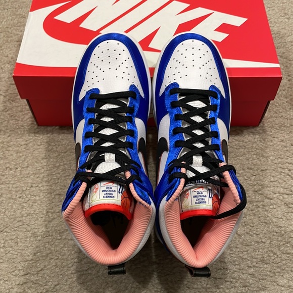 Nike Dunk High Women's Shoes Size W 7 / M 5.5 brand new with box - Picture 3 of 9